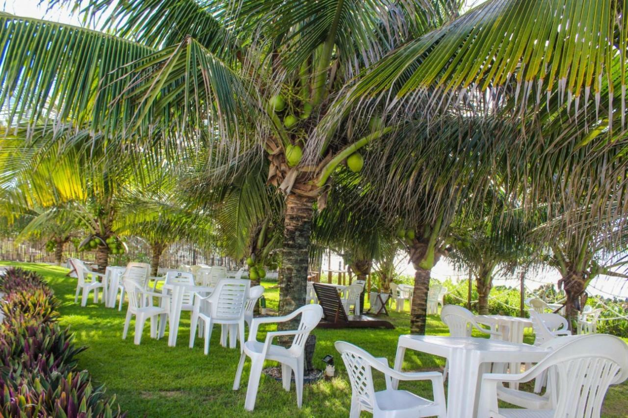 Hotel Pousada Butias Pôrto das Galinhas Exterior foto